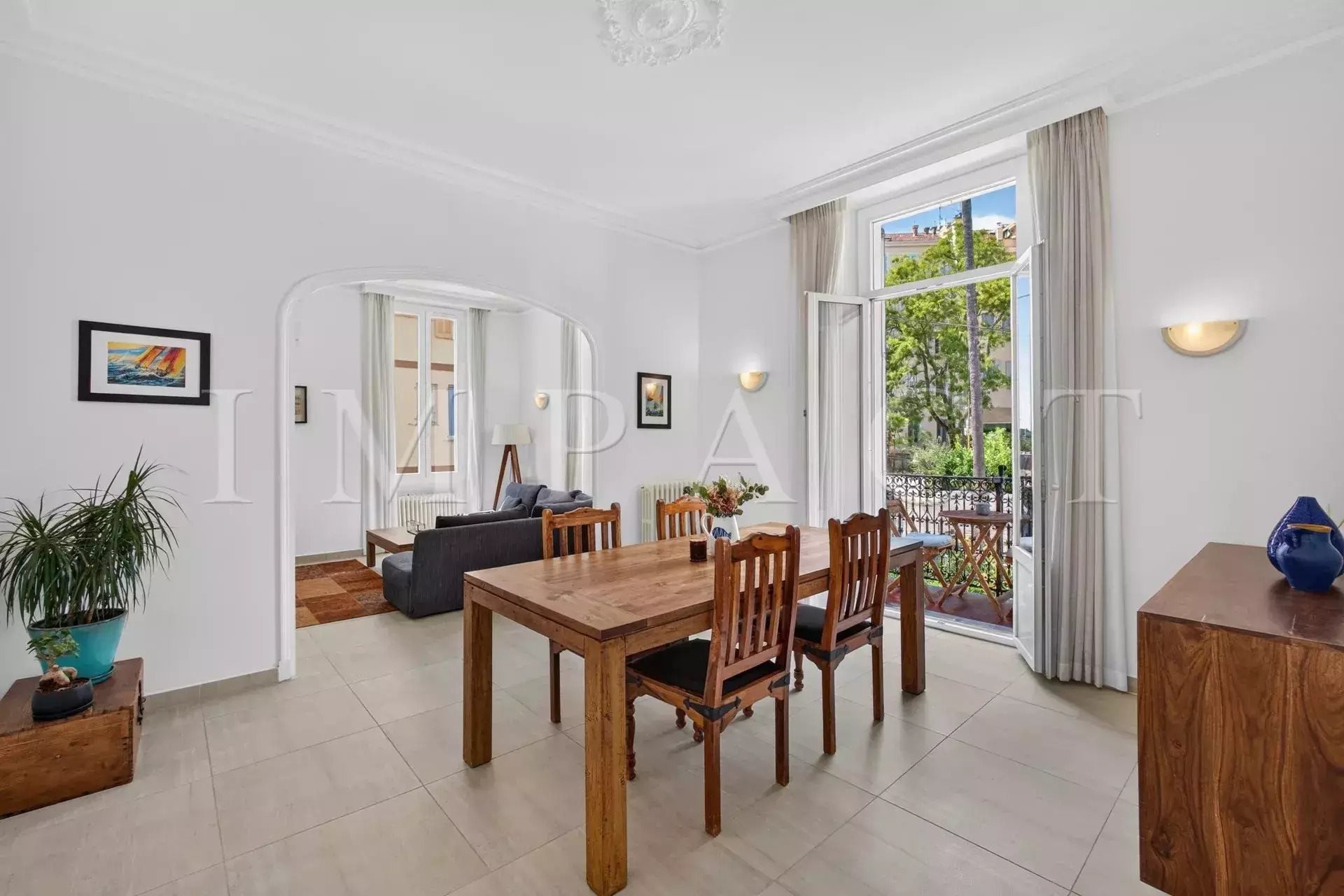 Appartement à vendre, 88m², Cannes