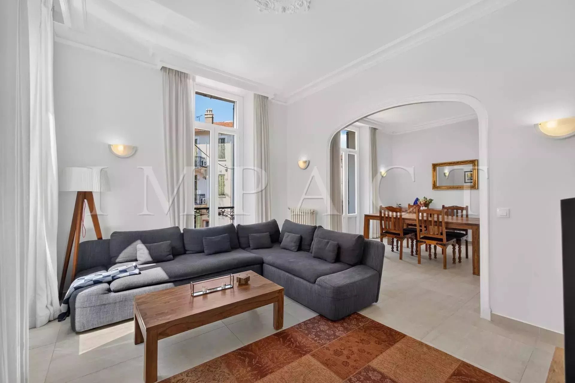Appartement à vendre, 88m², Cannes