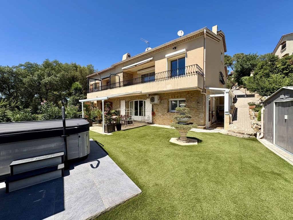 Maison à vendre, 211m², La Seyne-sur-Mer