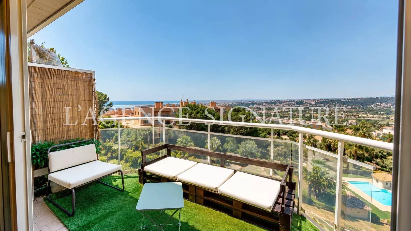 Appartement à vendre, 25m², Nice