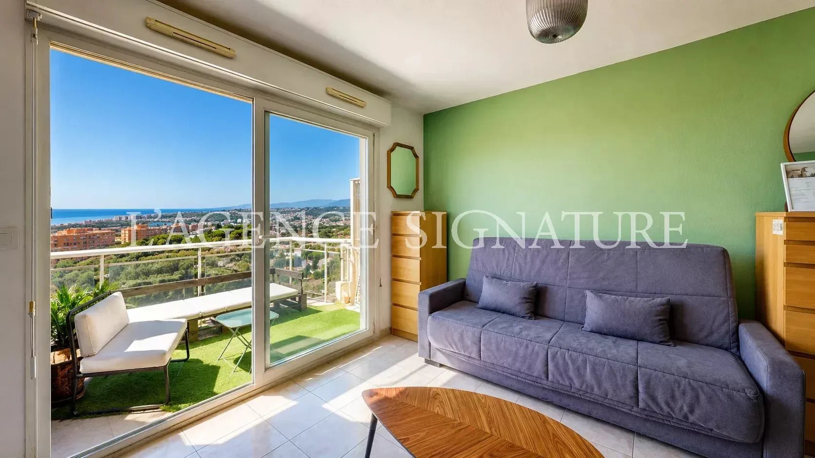 Appartement à vendre, 25m², Nice