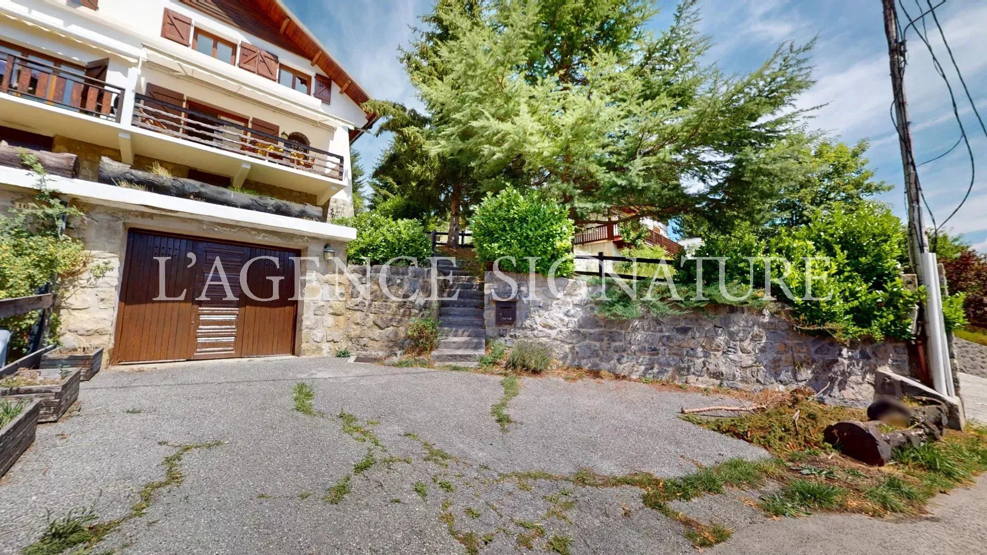 Maison à vendre, 100m², Péone (Valberg)