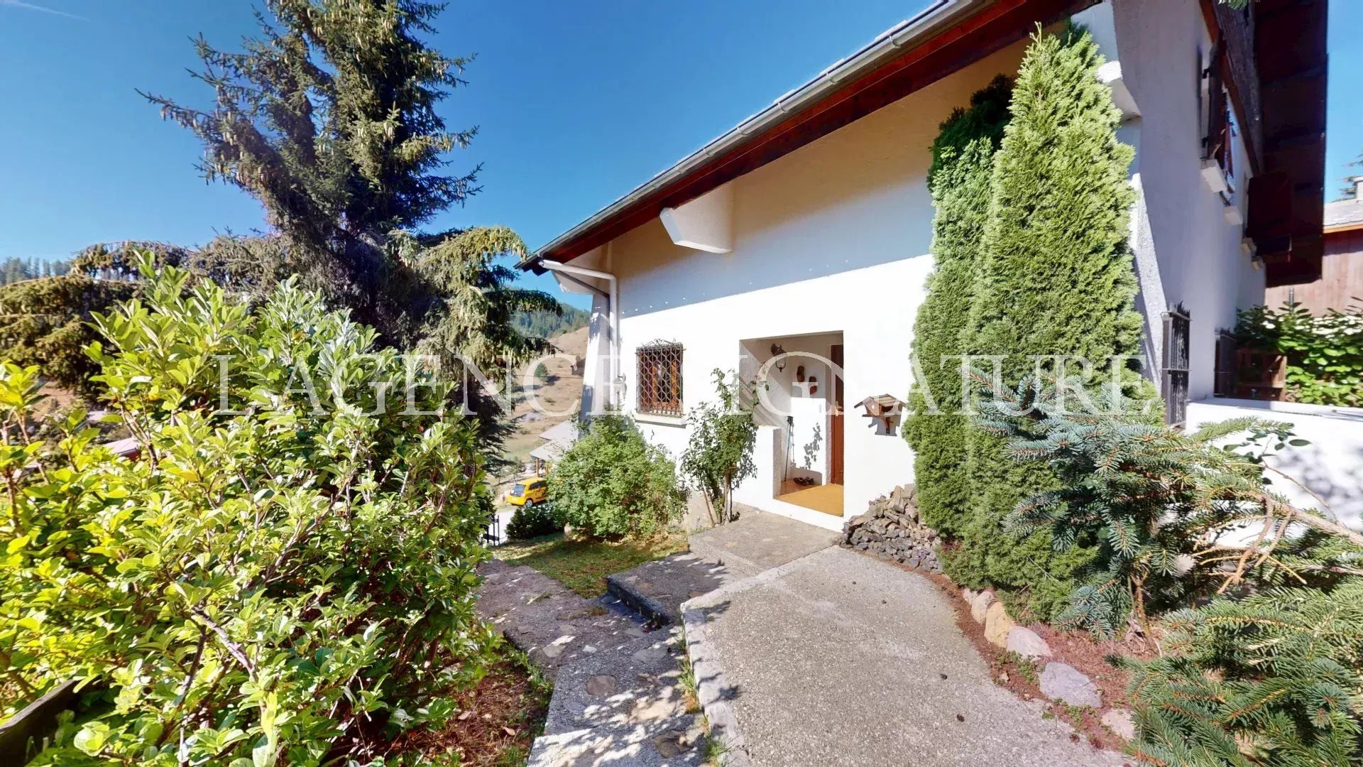 Maison à vendre, 100m², Péone (Valberg)