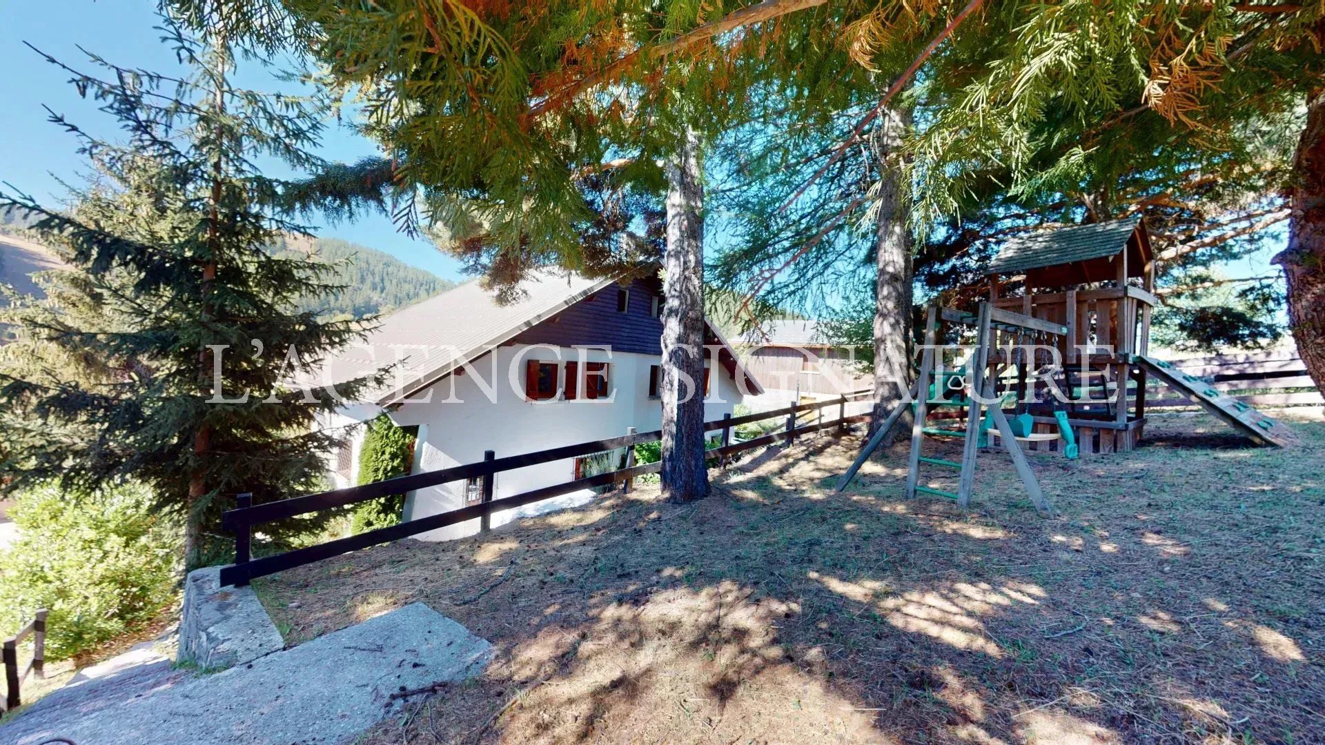 Maison à vendre, 100m², Péone (Valberg)