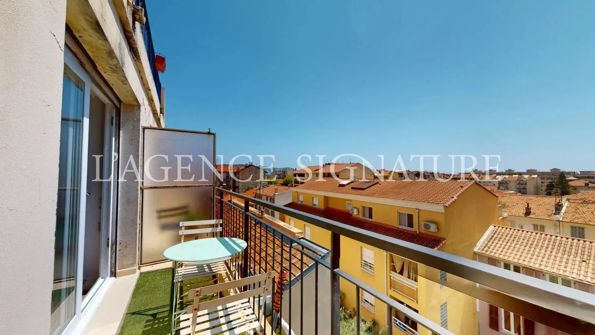 Appartement à vendre, 18m², Nice