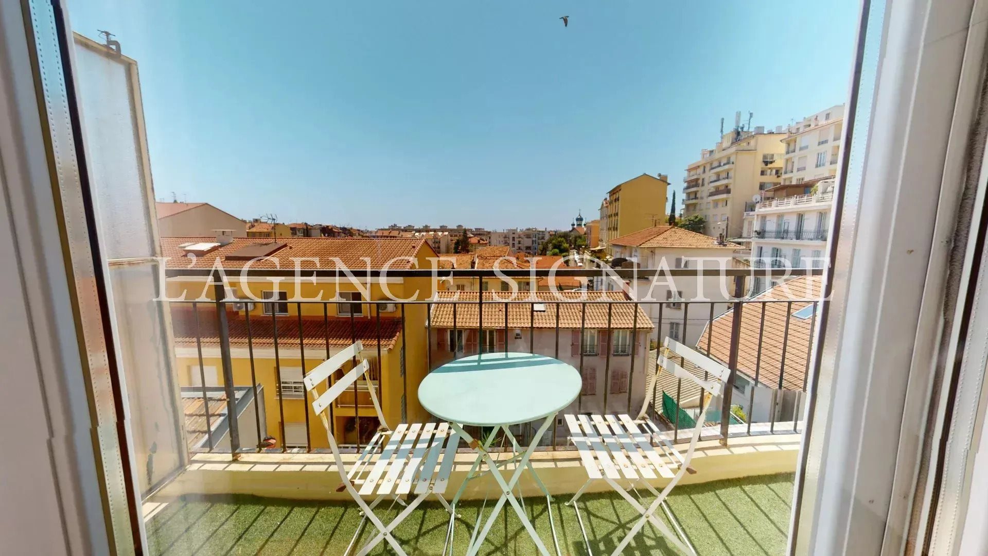 Appartement à vendre, 18m², Nice