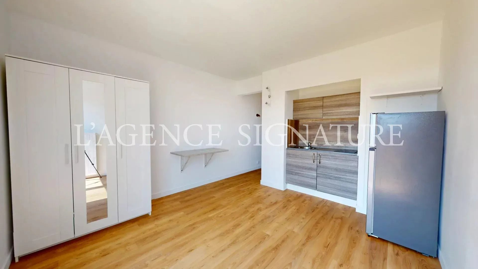 Appartement à vendre, 18m², Nice