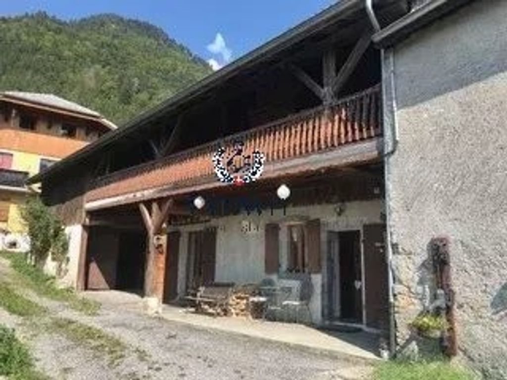 Maison à vendre, 138m², Samoëns