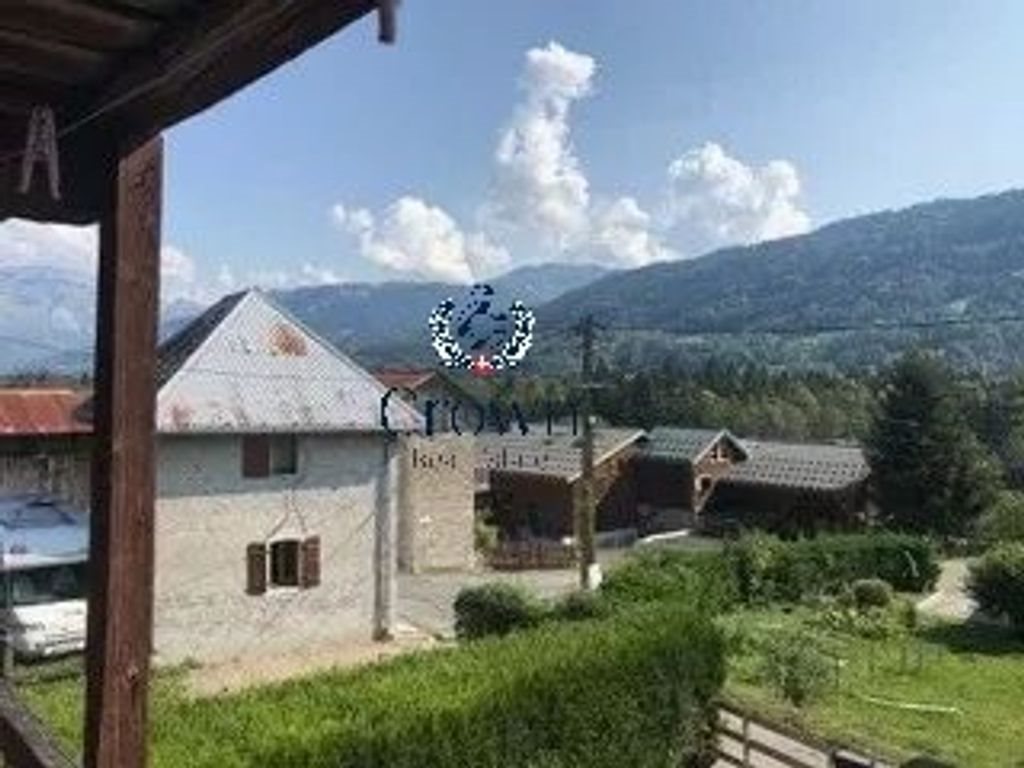 Maison à vendre, 138m², Samoëns
