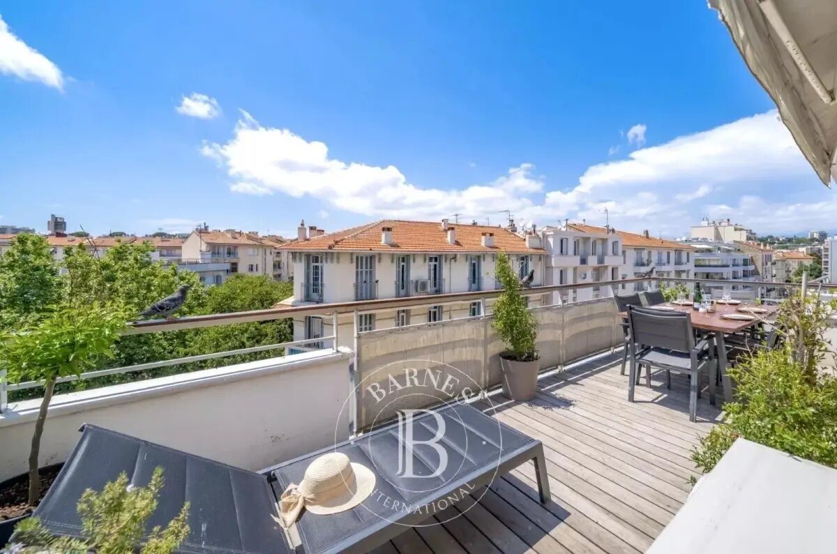 Appartement à vendre, 72m², Antibes