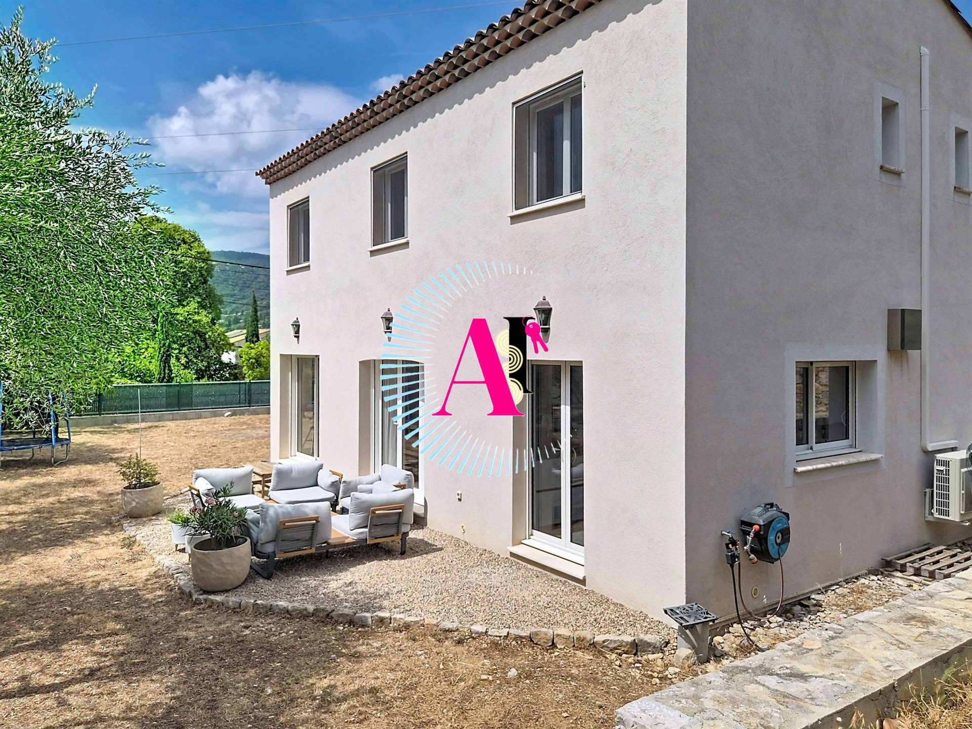 Maison à vendre, 116m², Grasse