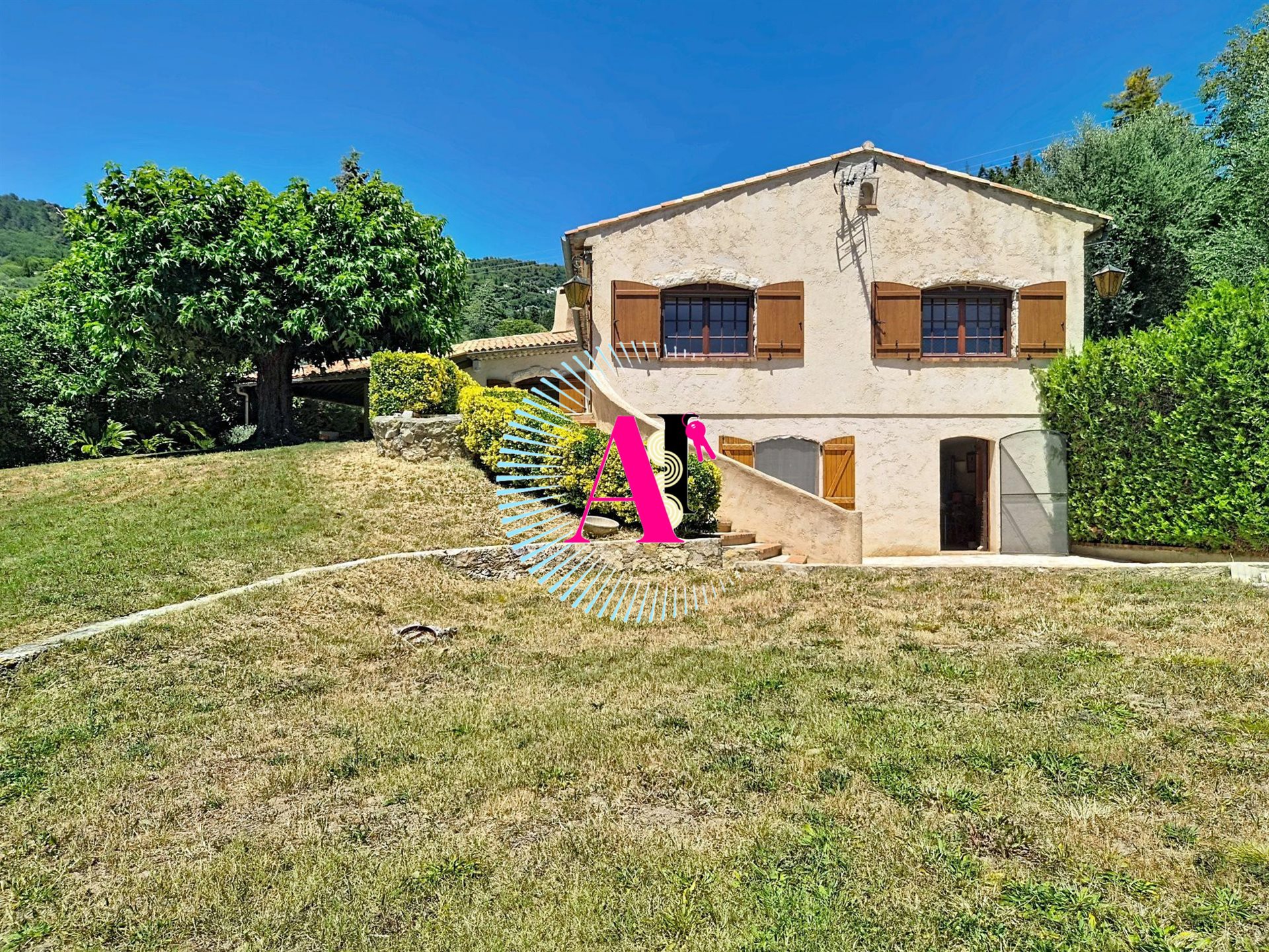 Maison à vendre, 167m², Peymeinade