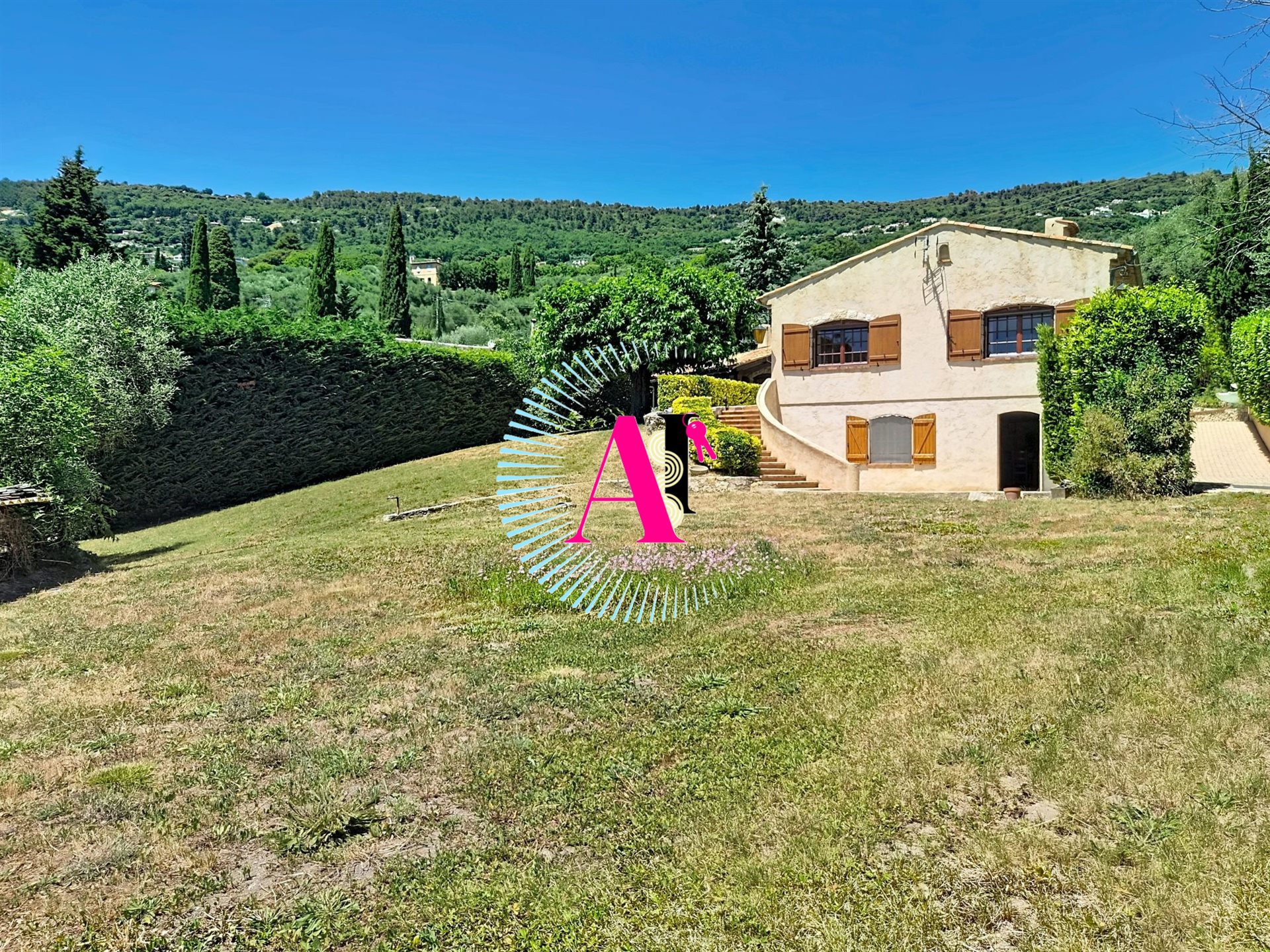 Maison à vendre, 167m², Peymeinade
