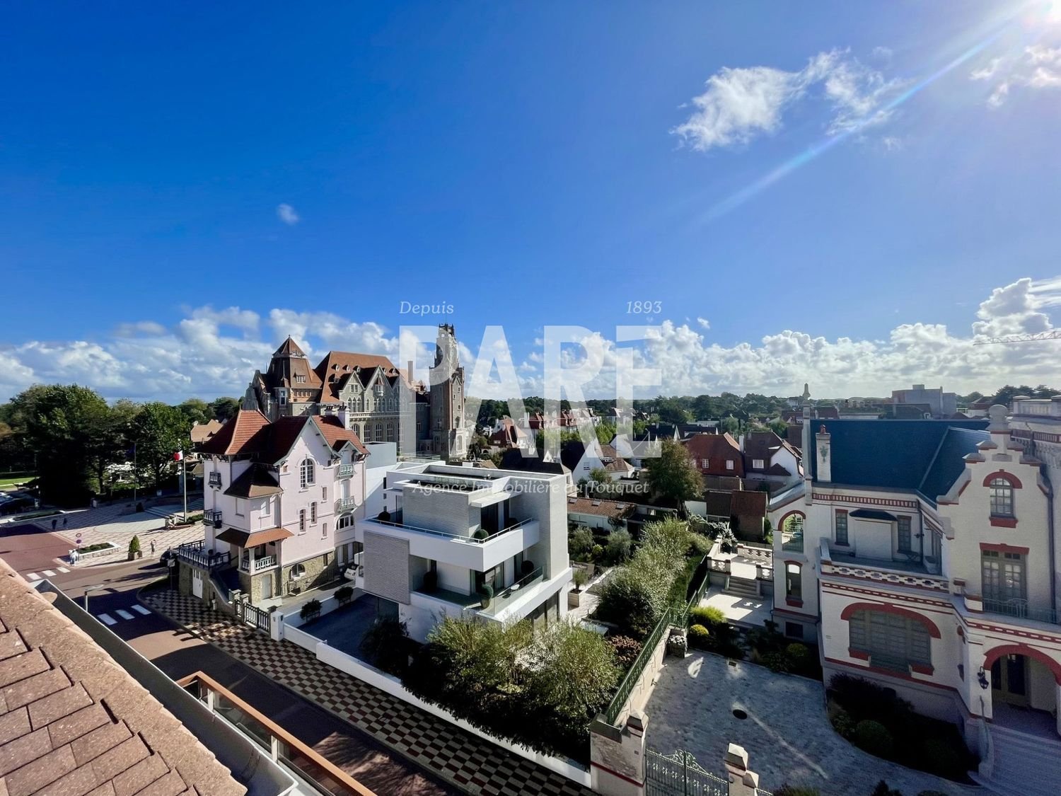 Appartement à vendre, 51m², Le Touquet-Paris-Plage