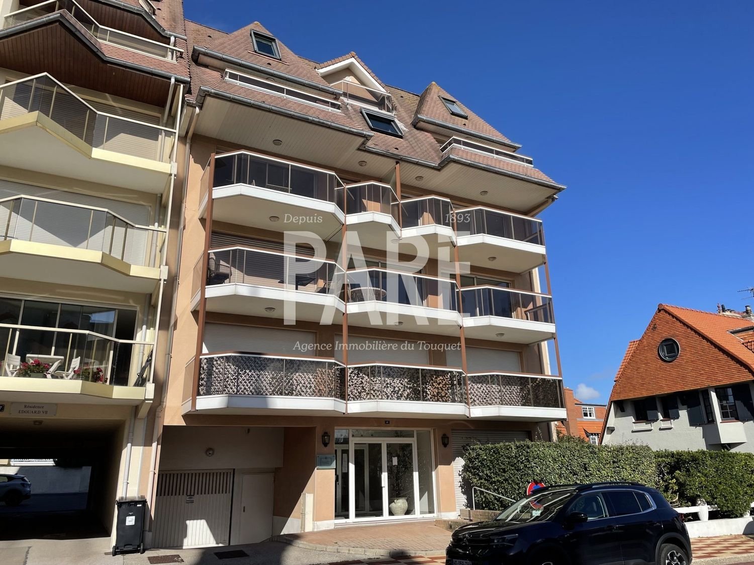 Appartement à vendre, 51m², Le Touquet-Paris-Plage