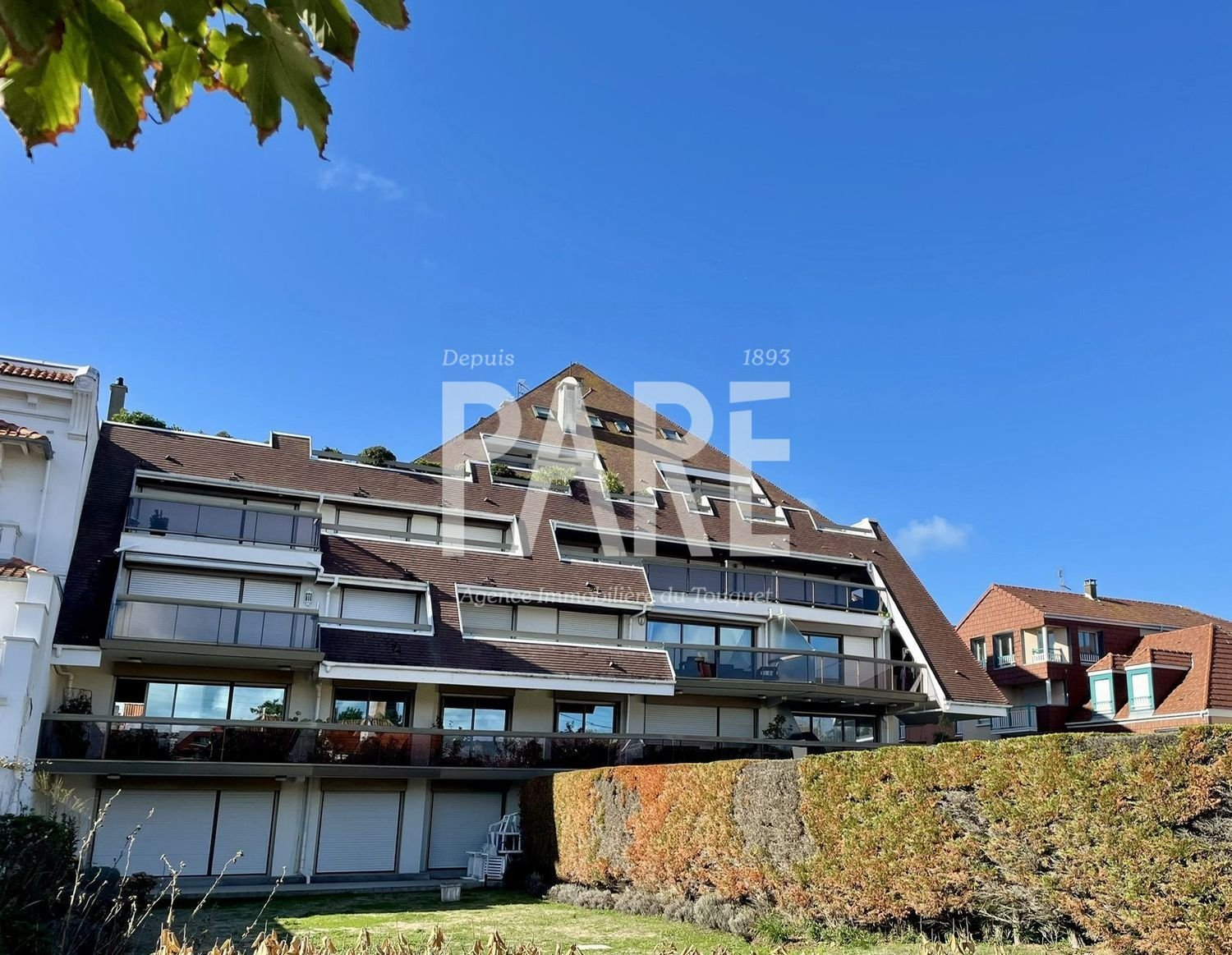 Appartement à vendre, 52m², Le Touquet-Paris-Plage