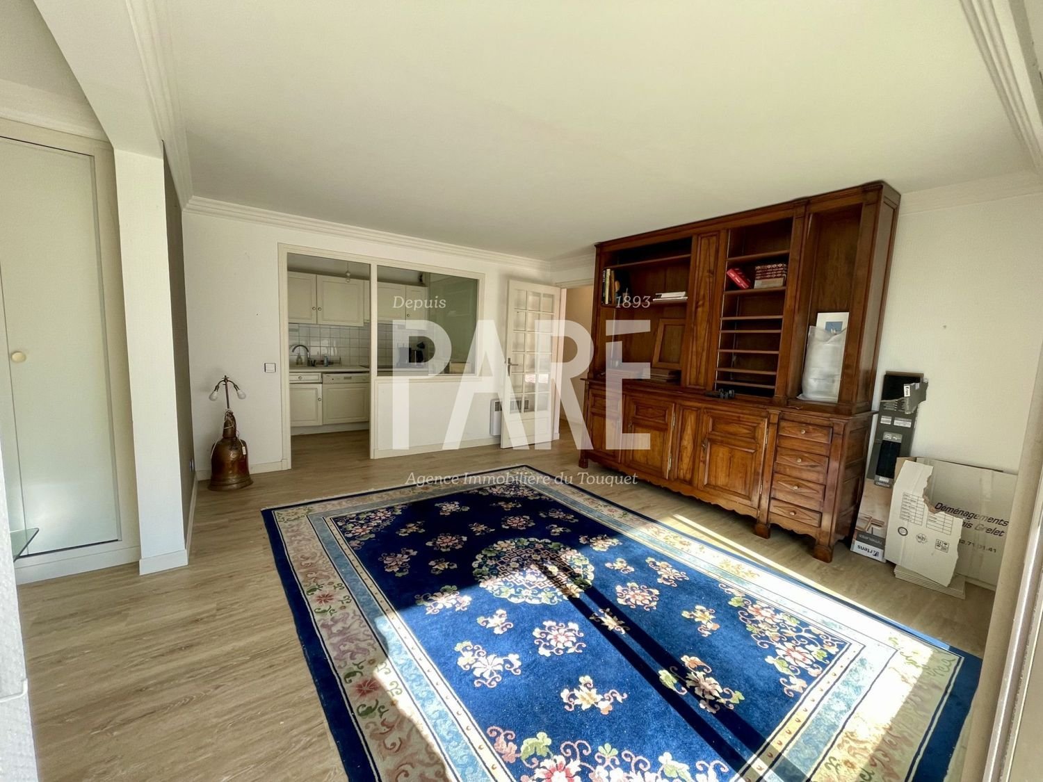 Appartement à vendre, 52m², Le Touquet-Paris-Plage