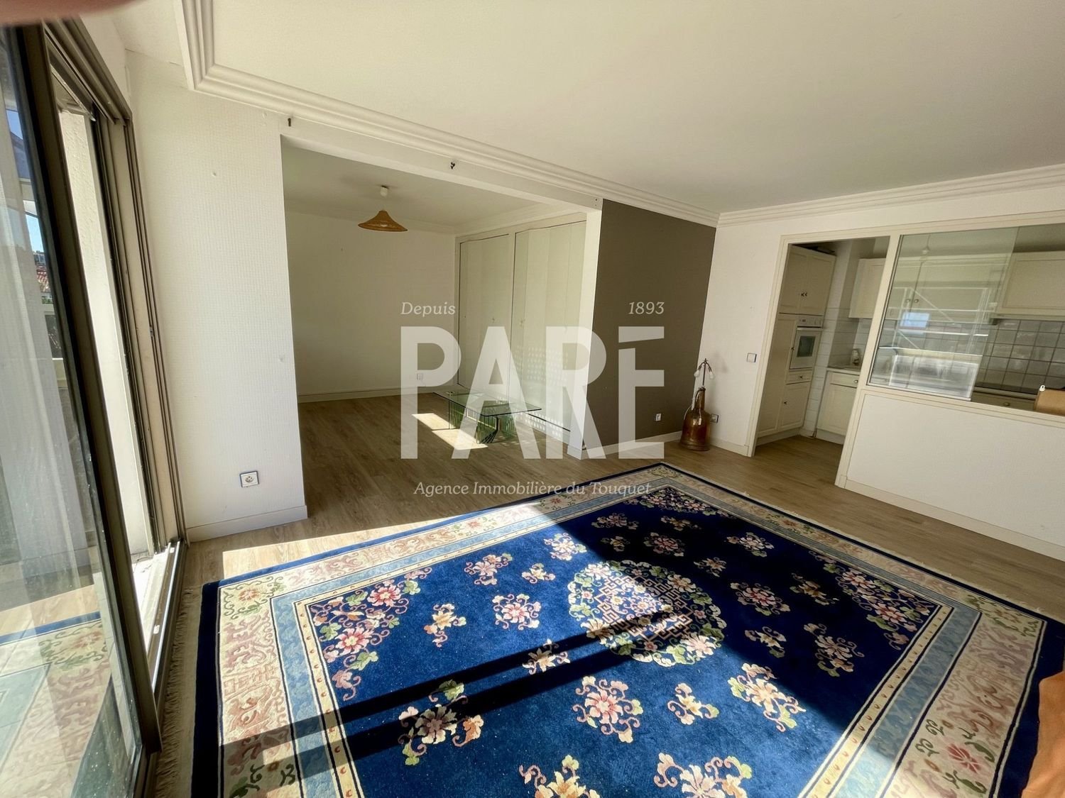 Appartement à vendre, 52m², Le Touquet-Paris-Plage