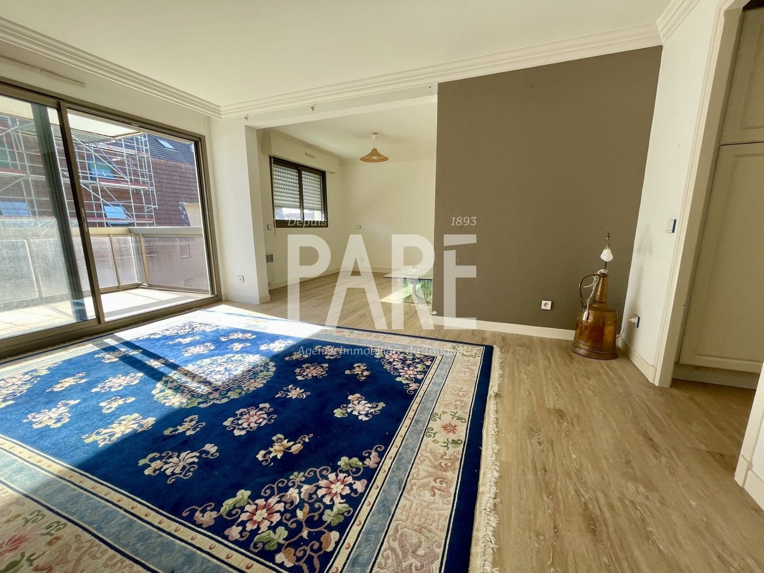 Appartement à vendre, 52m², Le Touquet-Paris-Plage