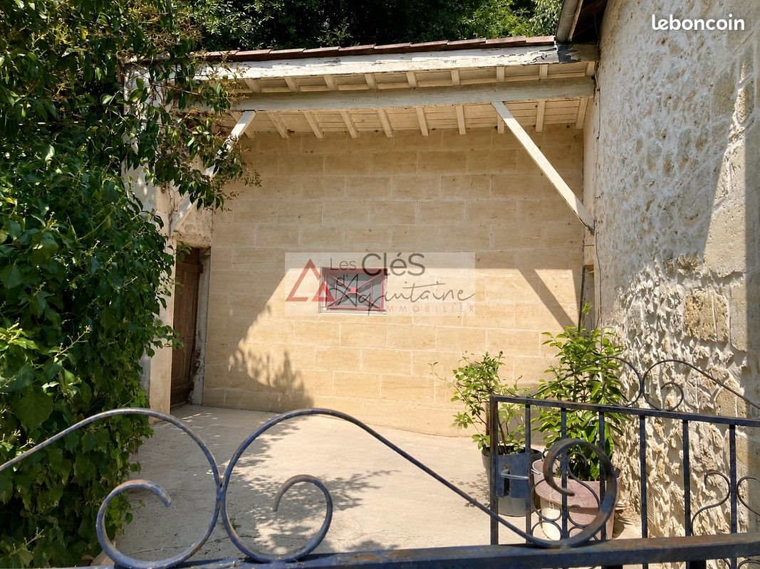 Maison à vendre, 106m², Lestiac-sur-Garonne