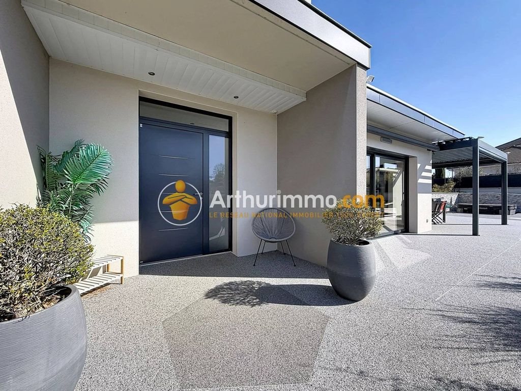 Maison à vendre, 160m², Bourgoin-Jallieu