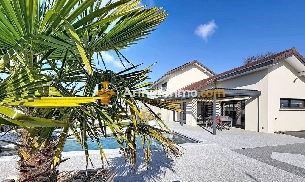 Maison à vendre, 160m², Bourgoin-Jallieu