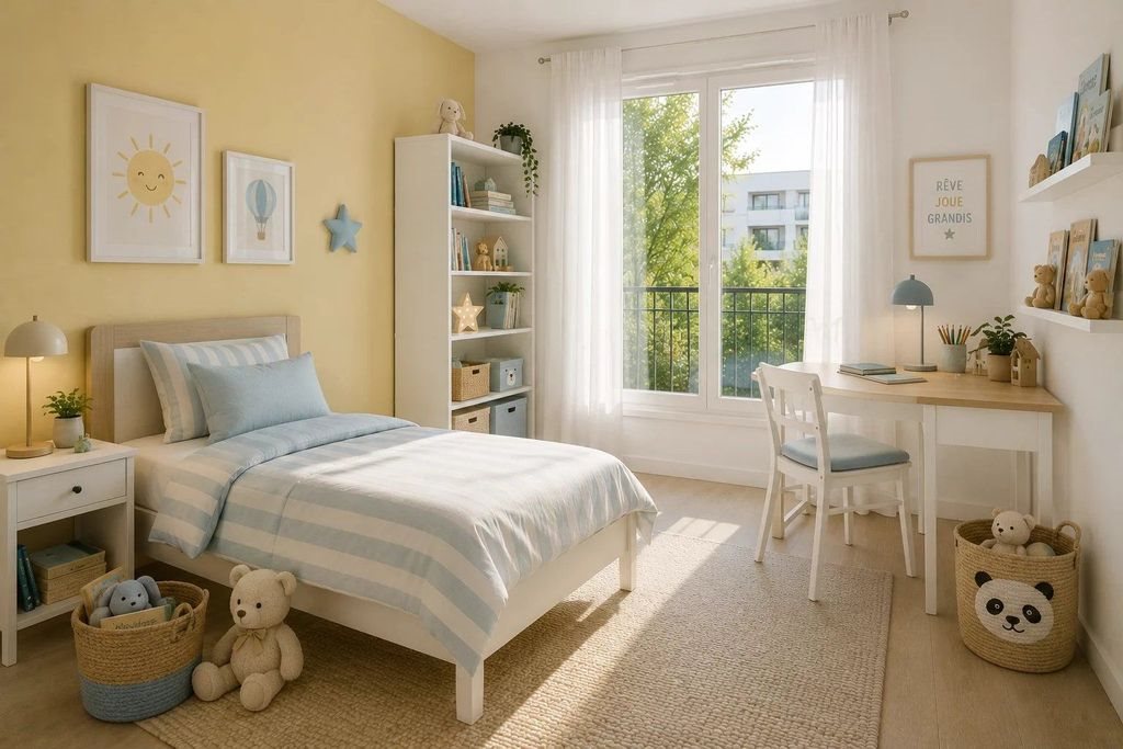 Appartement à vendre, 79m², Clamart
