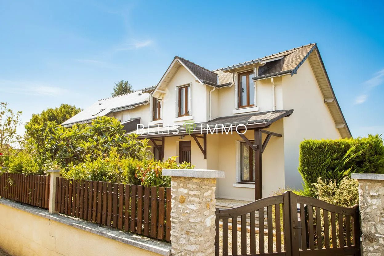 Maison à vendre, 96m², Montlouis-sur-Loire
