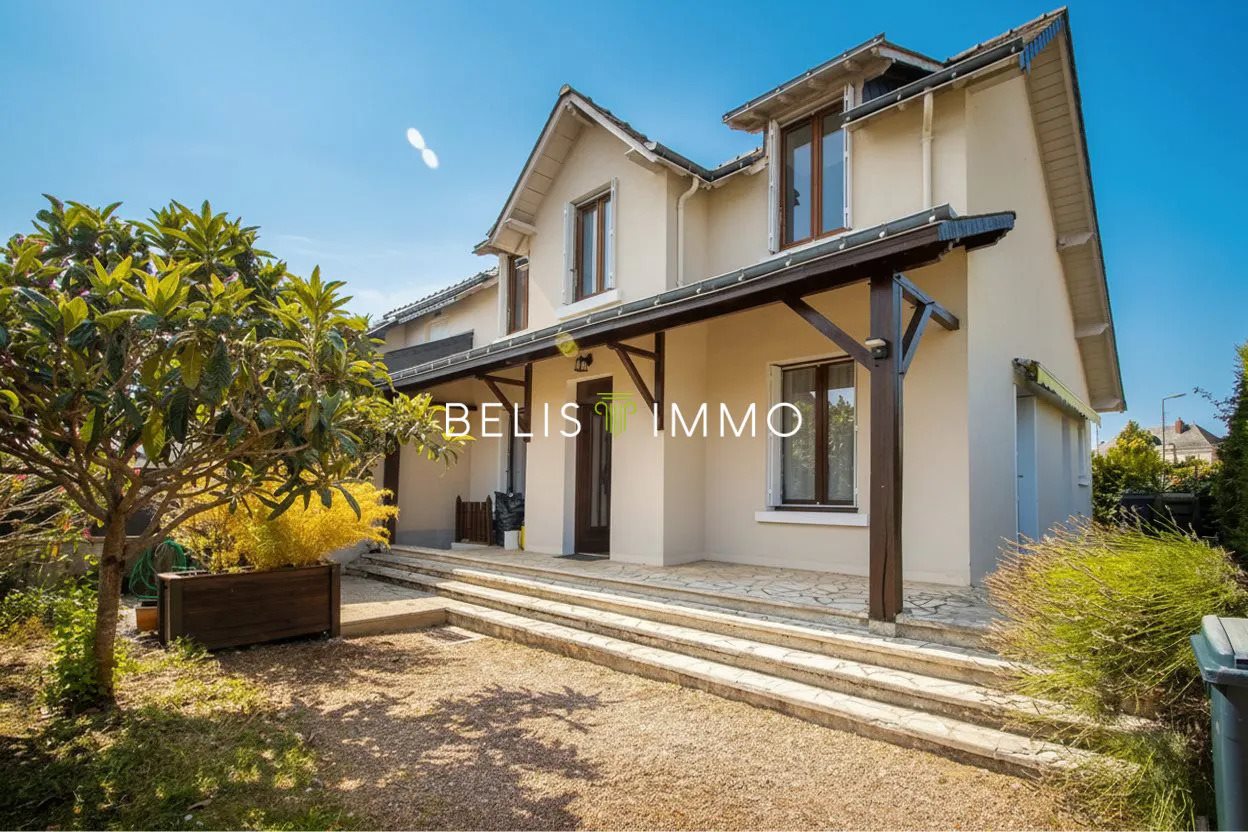 Maison à vendre, 96m², Montlouis-sur-Loire