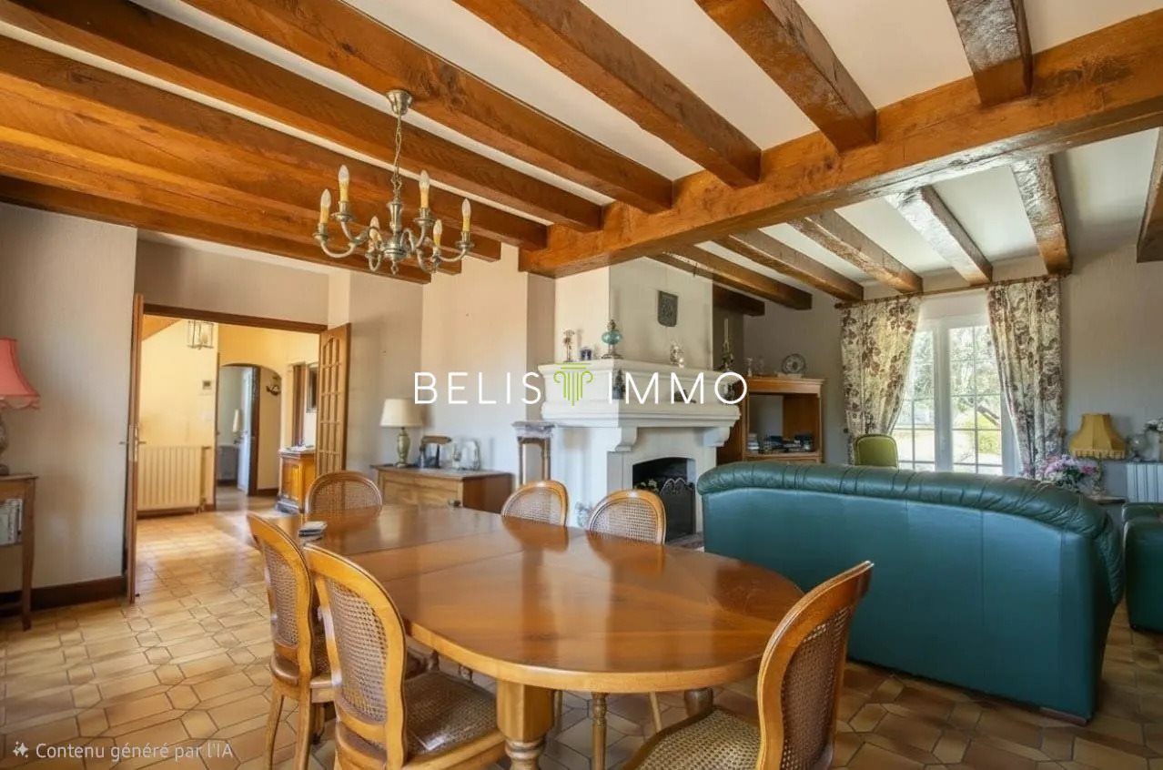Maison à vendre, 163m², Montlouis-sur-Loire