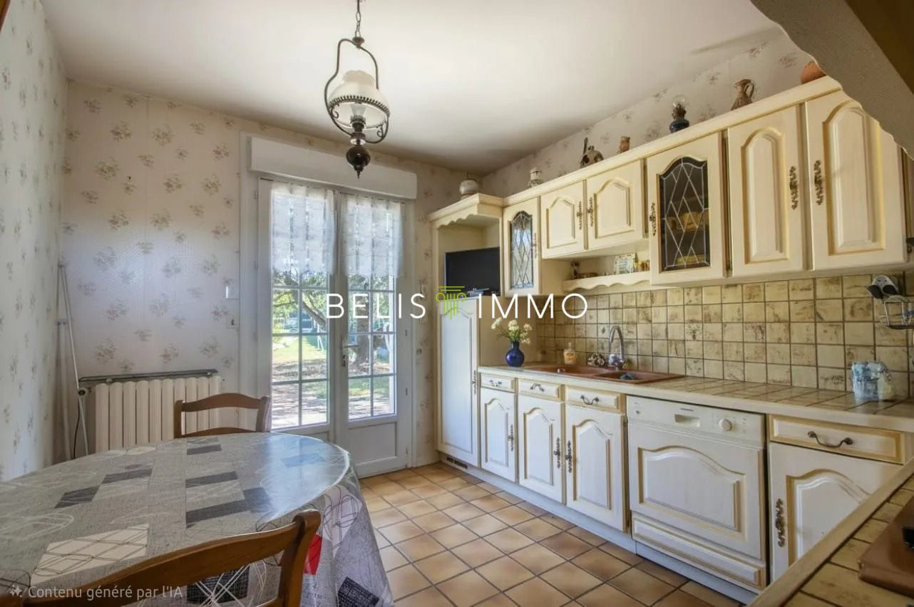 Maison à vendre, 163m², Montlouis-sur-Loire