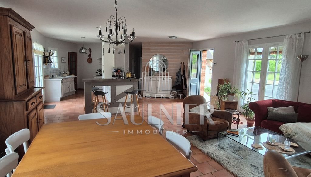Maison à vendre, 186m², Le Controis-en-Sologne