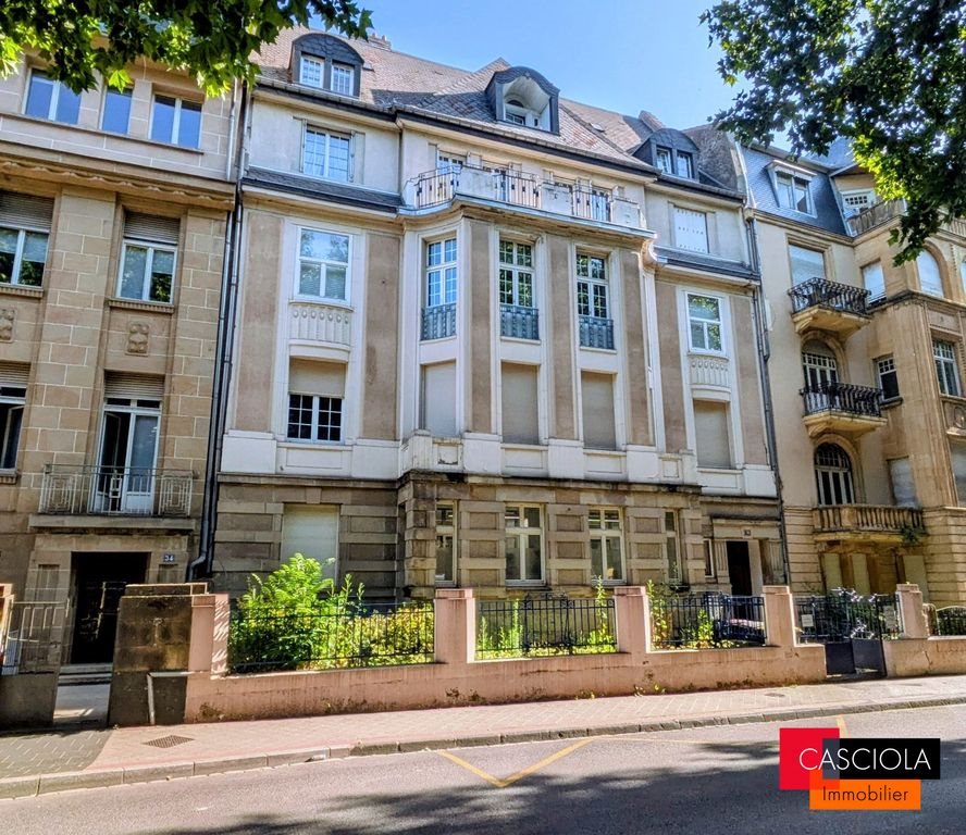 Appartement à vendre, 163m², Metz