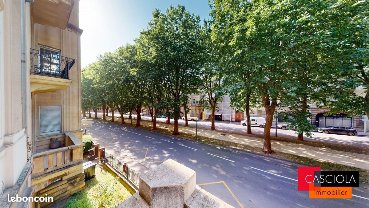 Appartement à vendre, 163m², Metz