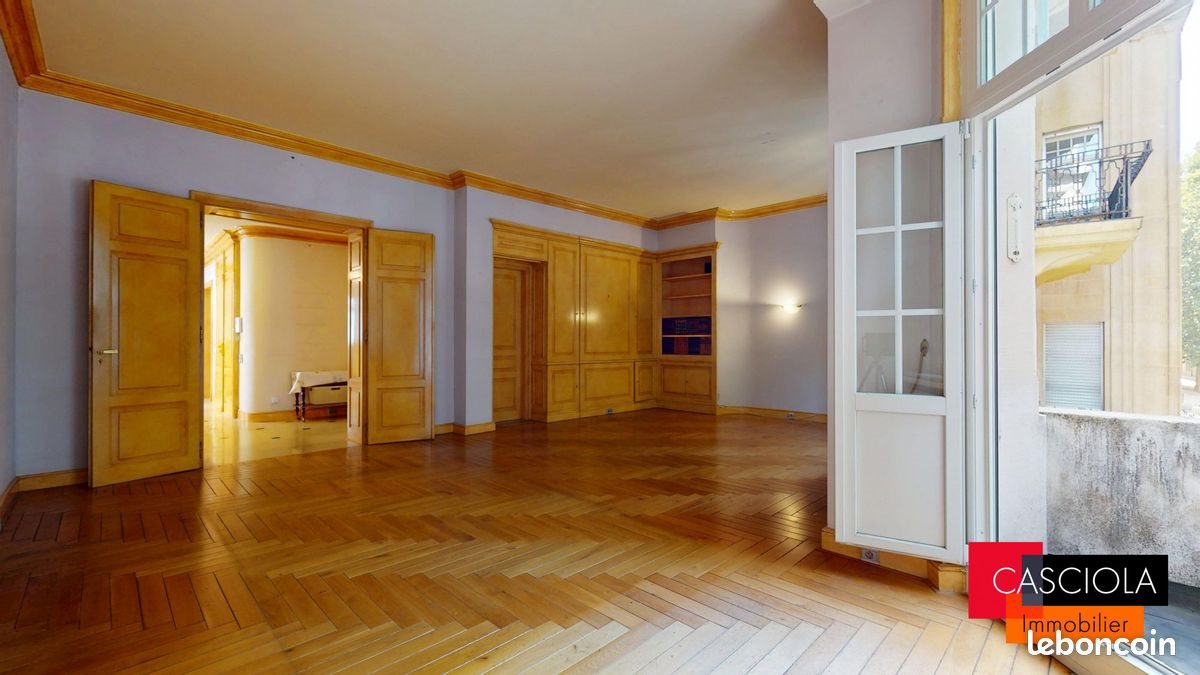 Appartement à vendre, 163m², Metz