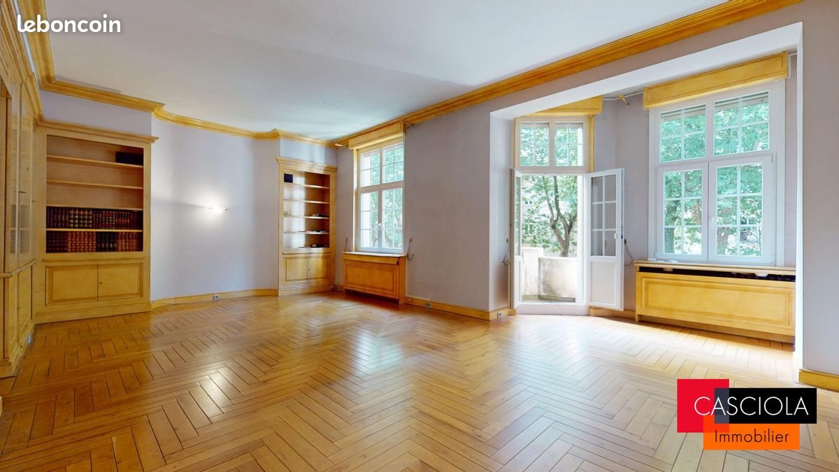 Appartement à vendre, 163m², Metz