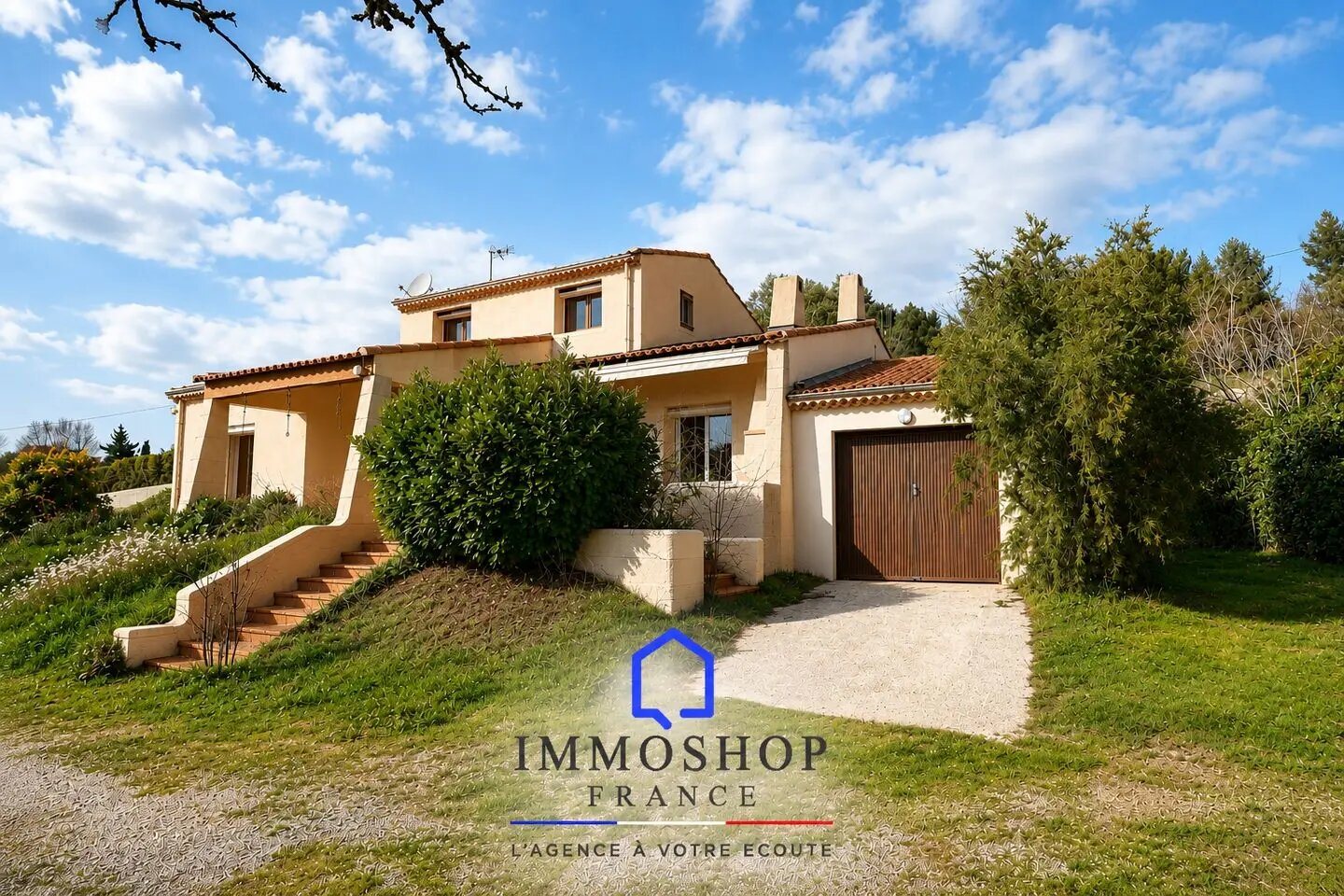 Maison à vendre, 220m², Marseille 15ème