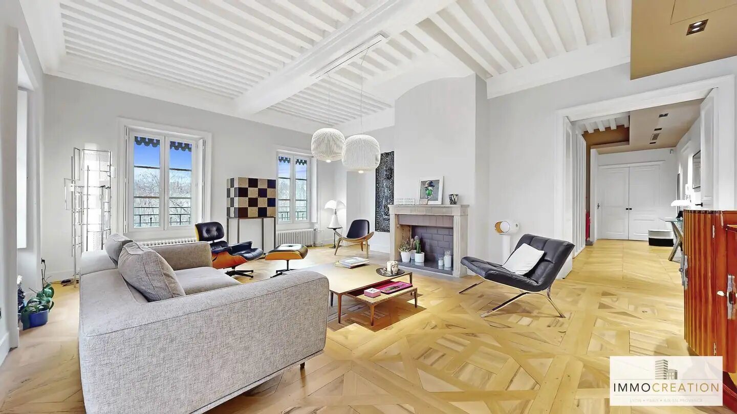 Appartement à vendre, 224m², Lyon 6ème