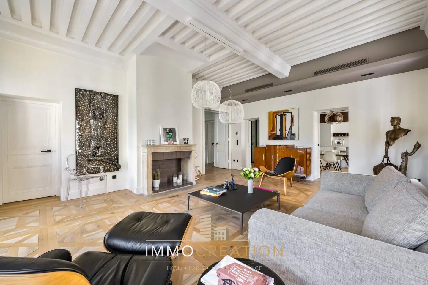 Appartement à vendre, 224m², Lyon 6ème