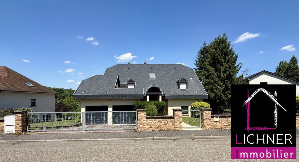 Maison à vendre, 218m², Sarreguemines