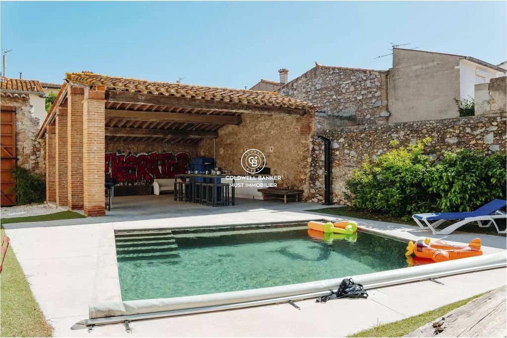 Maison à vendre, 370m², Perpignan
