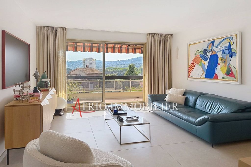 Appartement à vendre, 60m², Antibes