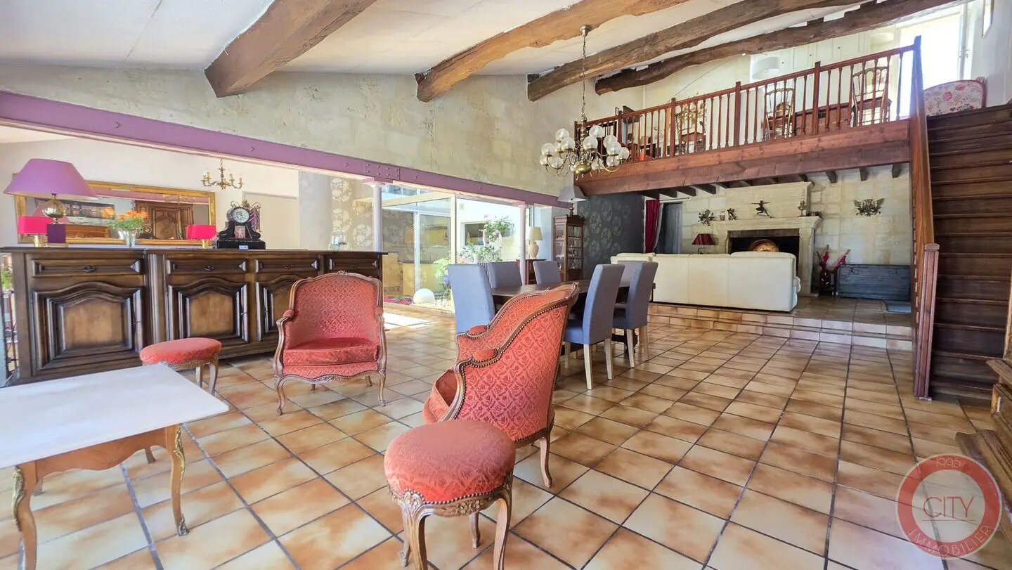 Maison à vendre, 305m², Saint-Sulpice-de-Faleyrens