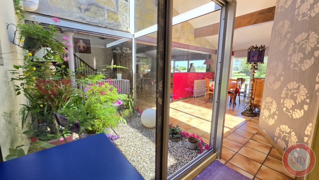 Maison à vendre, 305m², Saint-Sulpice-de-Faleyrens