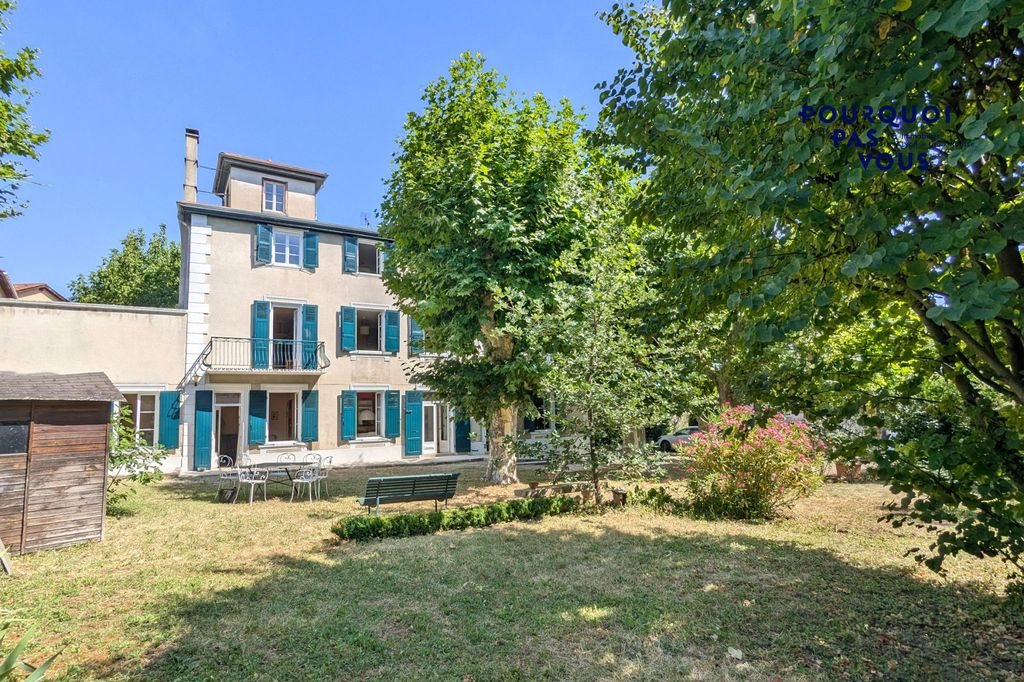 Maison à vendre, 245m², Oullins