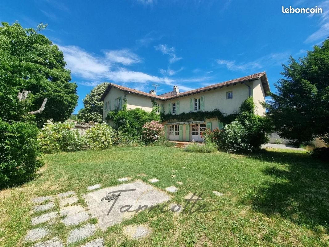 Maison à vendre, 190m², Dieulefit