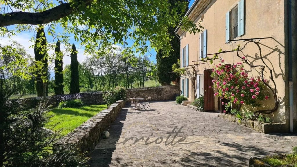 Maison à vendre, 290m², Le Poët-Laval