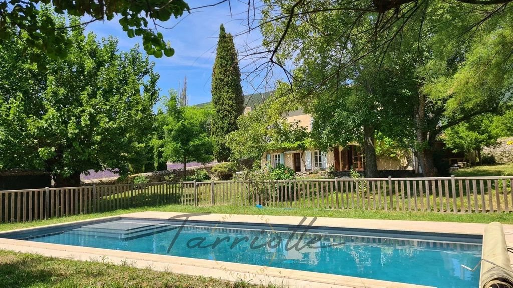 Maison à vendre, 290m², Le Poët-Laval