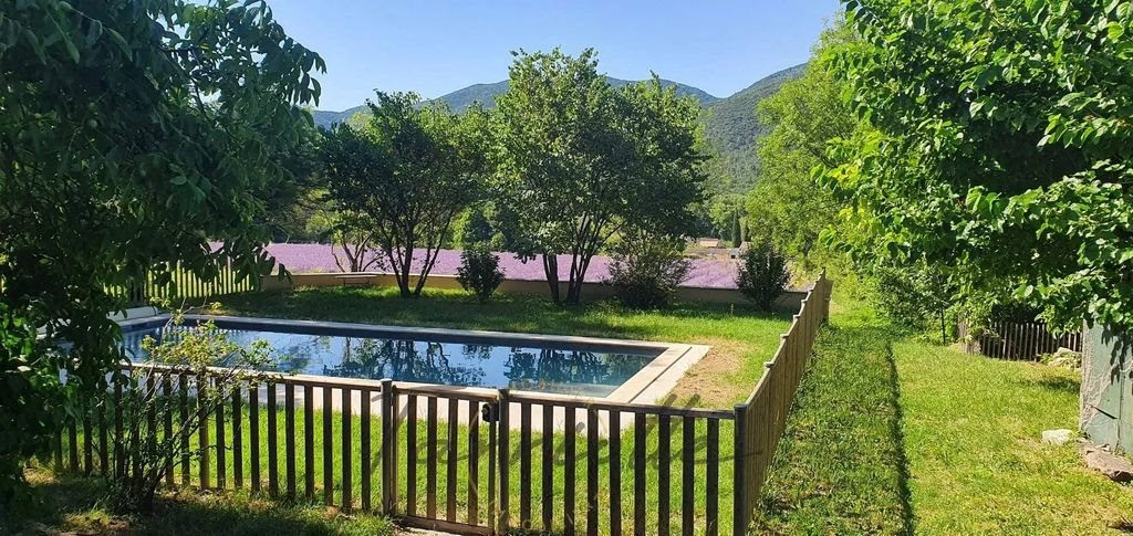 Maison à vendre, 290m², Le Poët-Laval