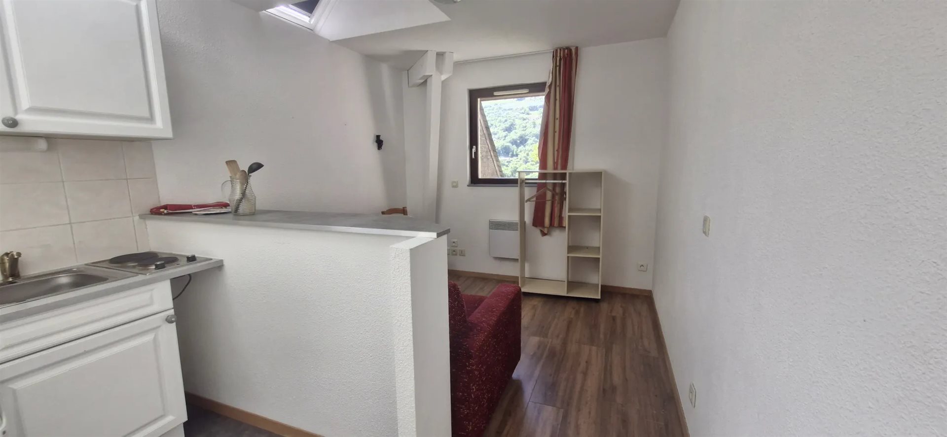 Appartement à vendre, 18m², Aspin-en-Lavedan